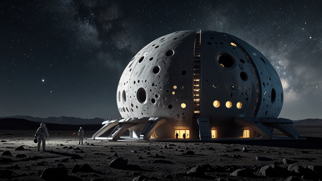 El turismo espacial