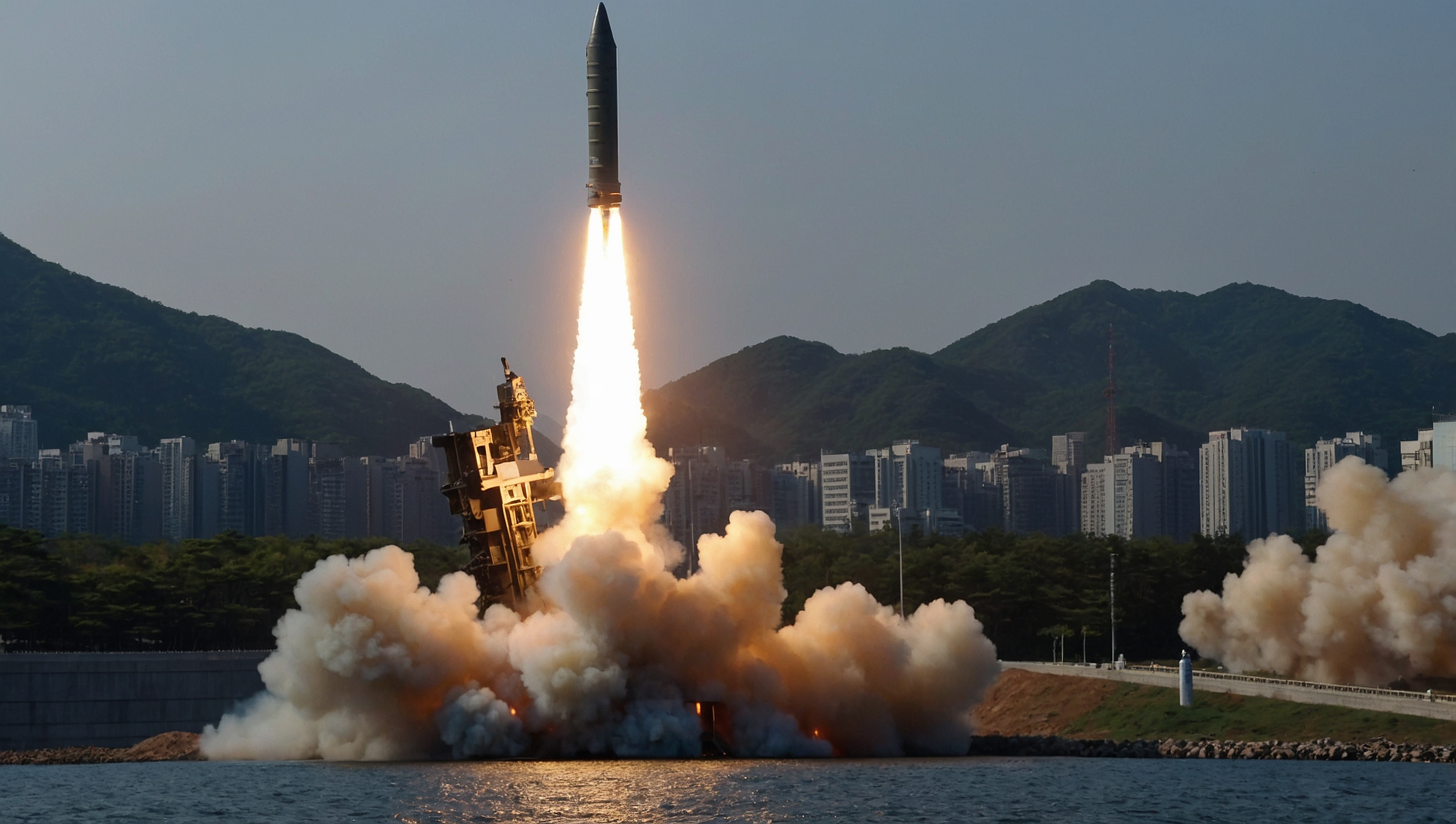 Corea del Norte